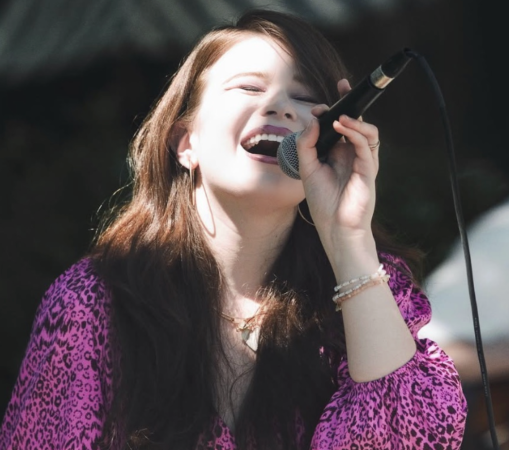 Mia McIntosh at The Uninon
